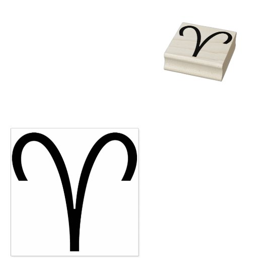 Tampons Encreurs symbole d'art (Tamponné)