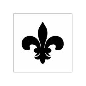 Tampons Encreurs Symbole de Fleur de Lis (Impression)