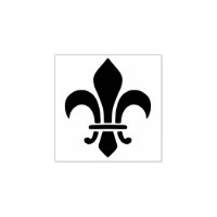 SYMBOLE Fleur de Lis