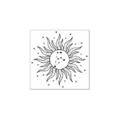 Tampons Encreurs SYMBOLE LÈVE HÉROscope Sun (Impression)