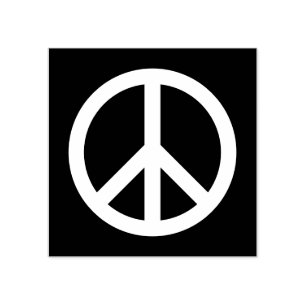TAMPONS ENCREURS SYMBOLE PAIX