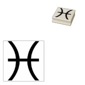 Tampons Encreurs symbole pisch timbre d'art (Tamponné)