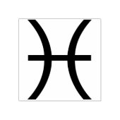 Tampons Encreurs symbole pisch timbre d'art (Impression)