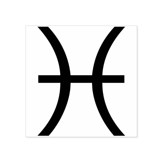 Tampons Encreurs symbole pisch timbre d'art (Impression)