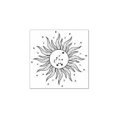 Tampons Encreurs SYMBOLE VERSAIRE HÉROscope Aquarius (Impression)