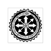 Tampons Encreurs Symbole VooDou Chaos (Impression)