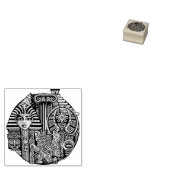 Tampons Encreurs Symboles historiques anciens Style de tatouage (Tamponné)