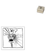 Tampons Encreurs T.N.-O. ? QUEL ? ? EMOJI Meemogie (Tamponné)