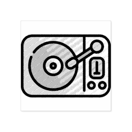 Tampons Encreurs table (Impression)