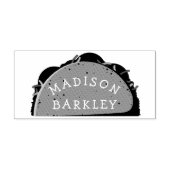 Tampons Encreurs Taco Cute Kid's (Impression)