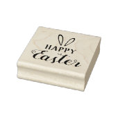 Tampons Encreurs Tampoing de Pâques DIY. Joyeuses Pâques. (Tampon)