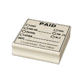 TAMPONS ENCREURS TAMPOUR ENCAISSE (Tampon)