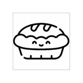 Tampons Encreurs tarte de noël (Impression)