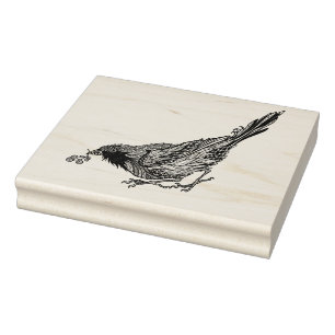 Tampons Encreurs Tatouage d'oiseau