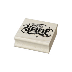 Tampons Encreurs Tatouage grunge marquant avec des lettres la