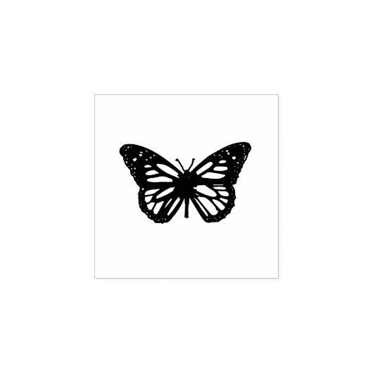 Tampons Encreurs tatouage papillon (Impression)