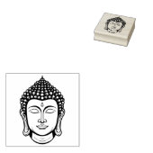 Tampons Encreurs Tête de bouddha (Tamponné)