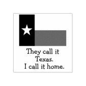 Tampons Encreurs Texas Home (Impression)