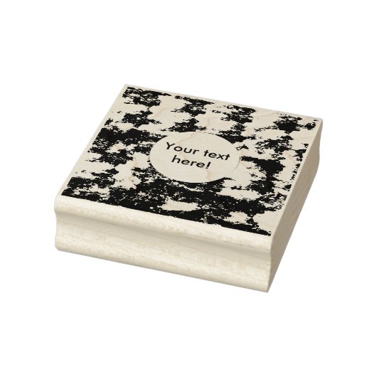 Tampons Encreurs Texture colorée (Tampon)