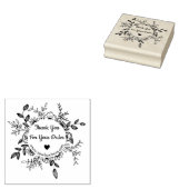 Tampons Encreurs Thank You For Your Order Business (Tamponné)