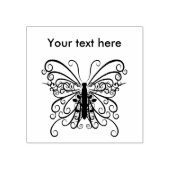 Tampons Encreurs Thème de papillon mignon (Impression)