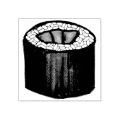 Tampons Encreurs Thon épicé Roll Sushi Japon Nourriture japonaise M (Impression)