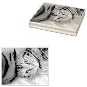 Tampons Encreurs Tigre (Tamponné)
