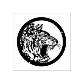 Tampons Encreurs Tigre circulaire (Impression)