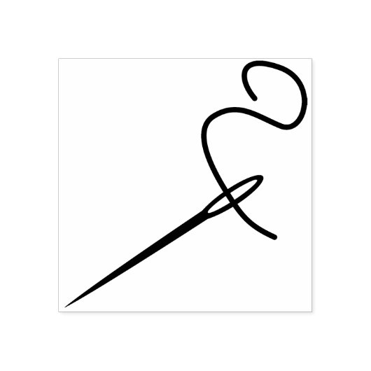 Tampons Encreurs timbre à aiguille et à fil (Impression)