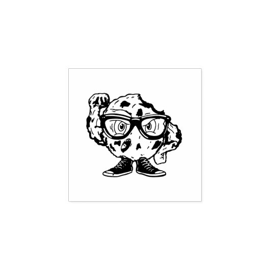 Tampons Encreurs Timbre à biscuits robuste (Impression)