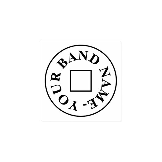 Tampons Encreurs Timbre à main (Impression)