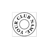 Tampons Encreurs Timbre à main (Impression)