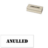 Tampons Encreurs Timbre anulé (Tamponné)