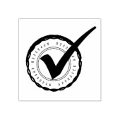 Tampons Encreurs timbre approuvé (Impression)