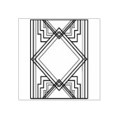 Tampons Encreurs timbre art déco (Impression)