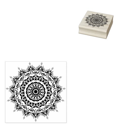 Tampons Encreurs timbre art nouveau (Tamponné)