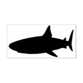 Tampons Encreurs timbre art requin 2 (Impression)