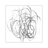 Tampons Encreurs Timbre Art Scribbles (Impression)
