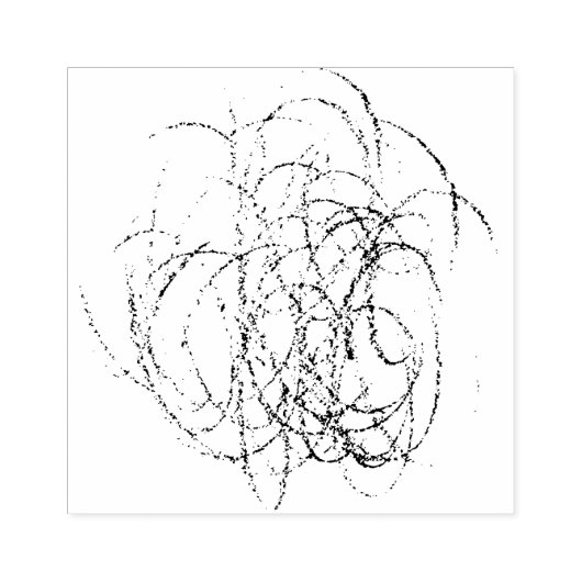 Tampons Encreurs Timbre Art Scribbles (Impression)