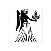 Tampons Encreurs timbre art zodiac vierge vierge (Impression)