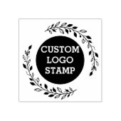 Tampons Encreurs Timbre avec votre logo, votre cachet en caoutchouc (Impression)