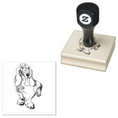 Tampons Encreurs Timbre Bassie (Tamponné)