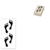 Tampons Encreurs Timbre-bordure droite et gauche (Tamponné)