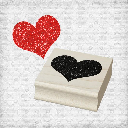 Tampons Encreurs Timbre cardiaque