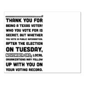 Tampons Encreurs Timbre carte postale (Impression)