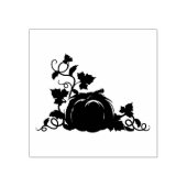 Tampons Encreurs Timbre citrouille (Impression)