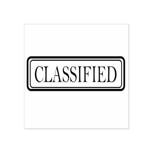 Tampons Encreurs Timbre classifié (Impression)