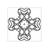 Tampons Encreurs timbre croix (Impression)