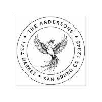 Timbre d'adresse montante Phoenix