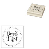 Tampons Encreurs Timbre d'adresse personnalisée, Attention si c'est (Tamponné)